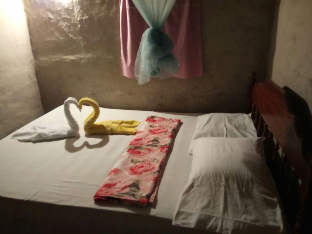 La Ceibita Tours Guest House Los Potrerillos Luaran gambar